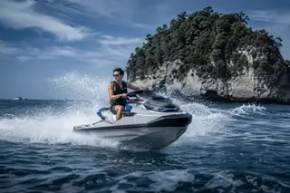Bali Vana - Tour in Bali - Jet ski (instructor)