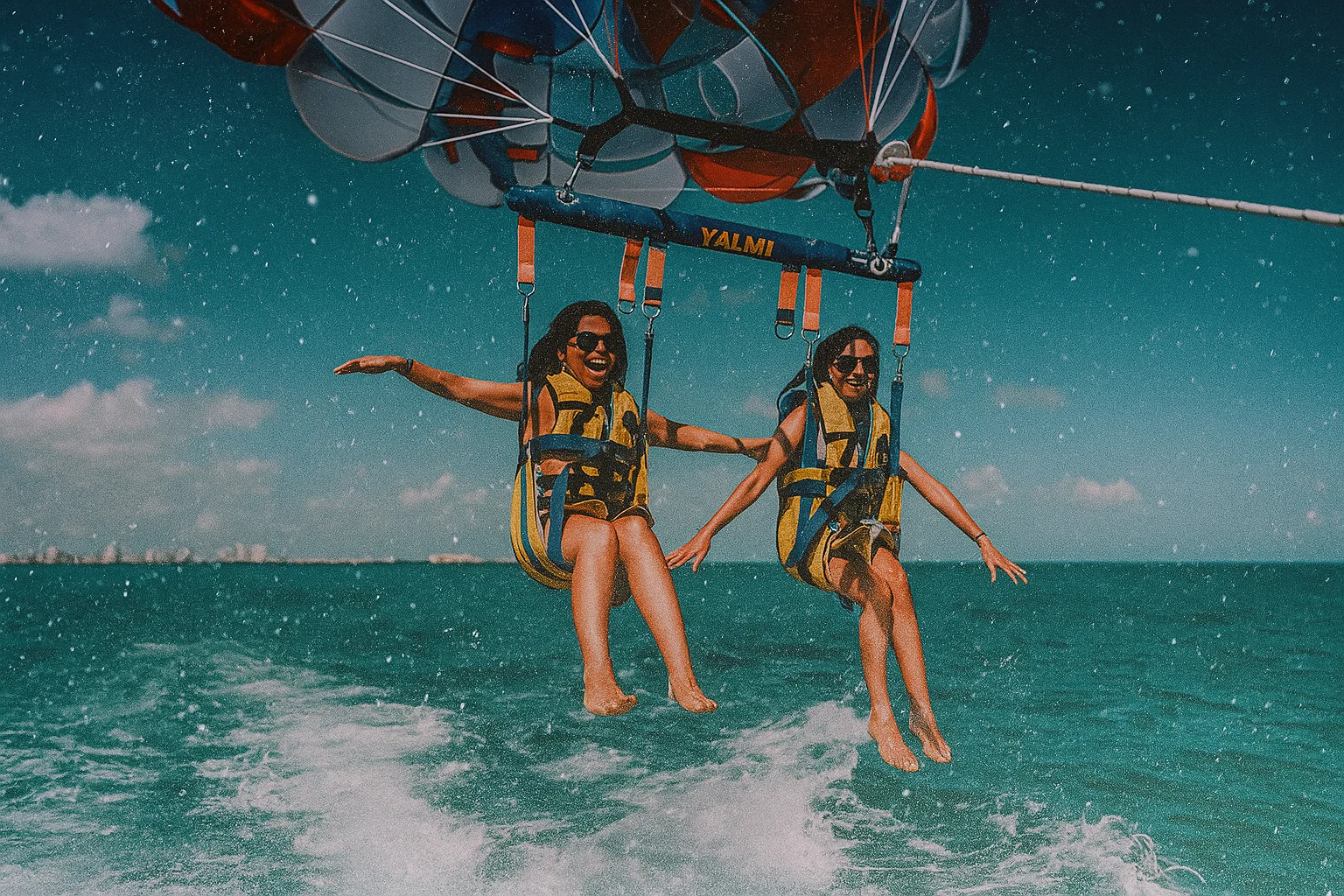 Parasailing Adventure
