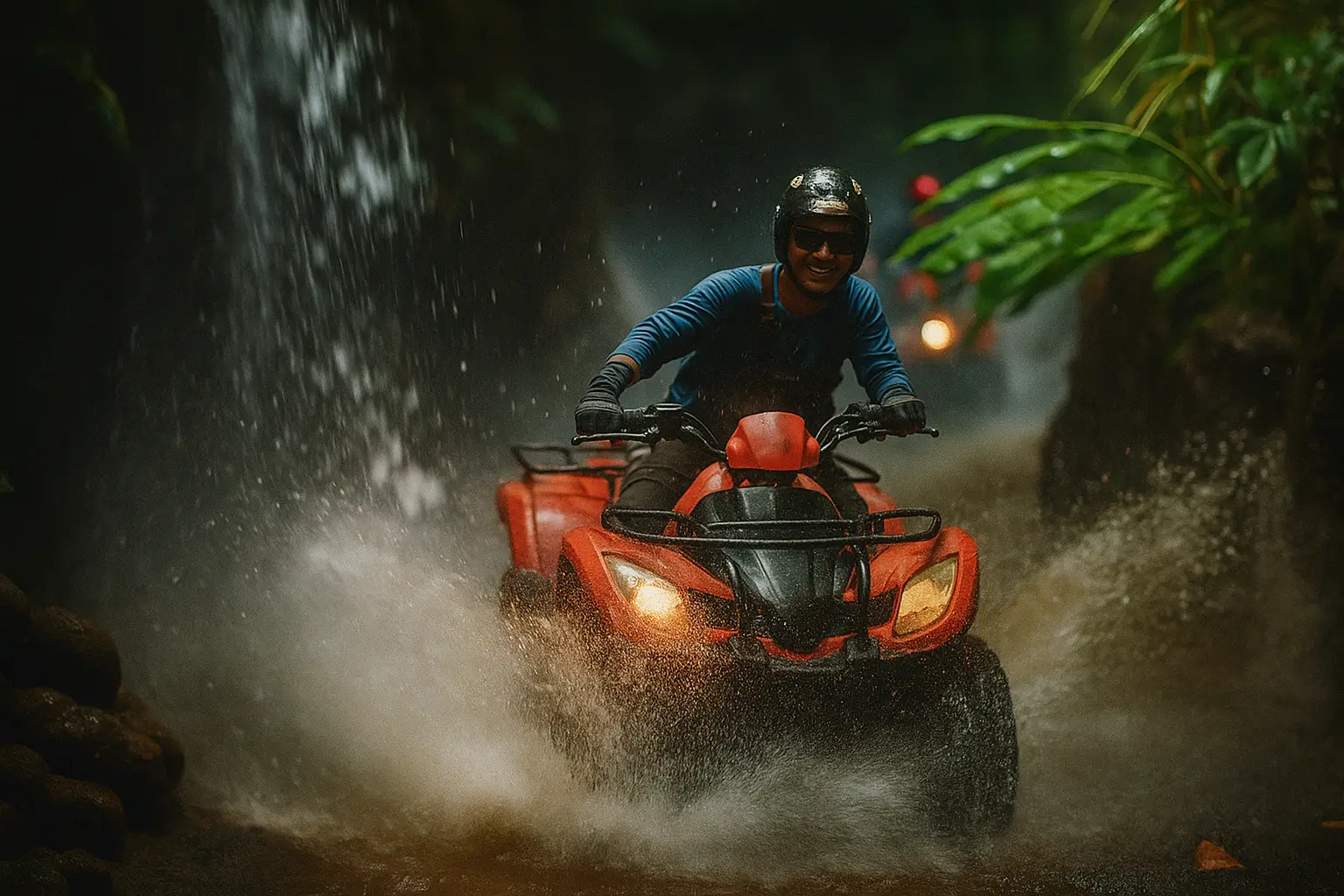 Bali ATV Quad Bike