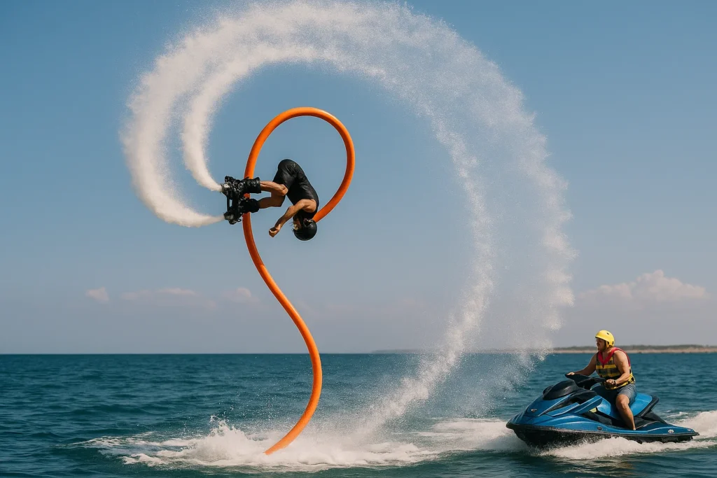 Bali Vana - Tour in Bali - Fly Board