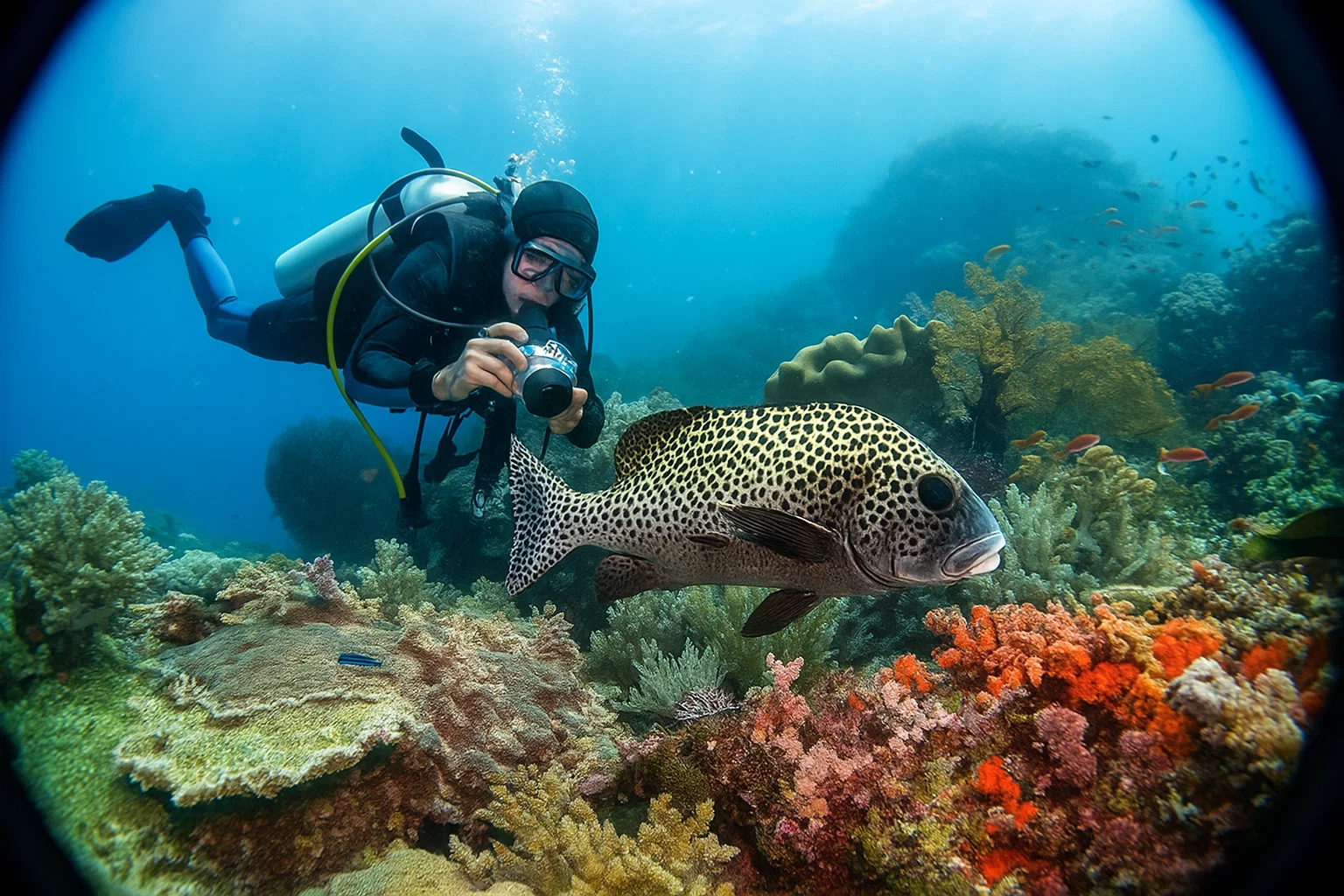 Scuba Dive