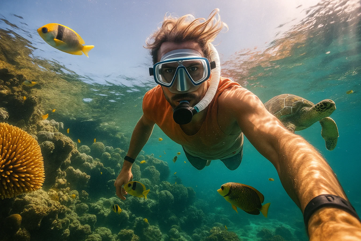 Snorkeling