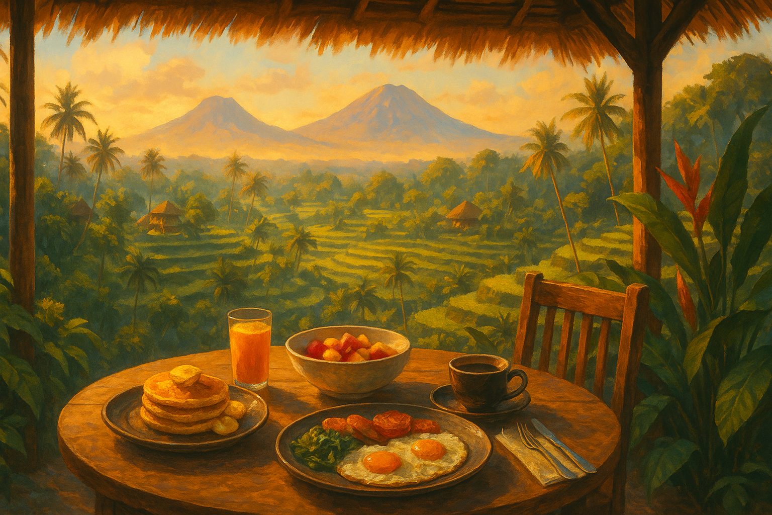 Best Breakfast in Ubud: 9 Must-Try Cafes & Local Morning Eats