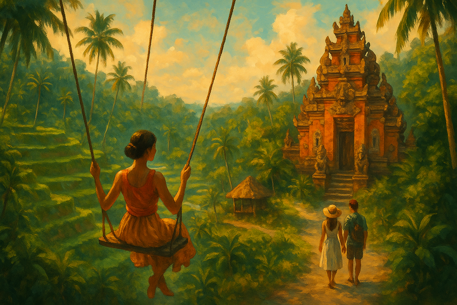 Hidden Gems & Things to Do in Ubud: Offbeat Experiences in Bali’s Cultural Heart