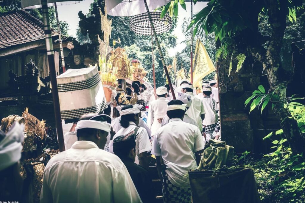 Bali Arts Festival Opening Ceremony