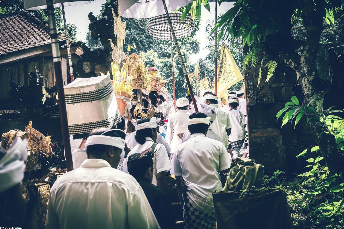 Bali Arts Festival Opening Ceremony