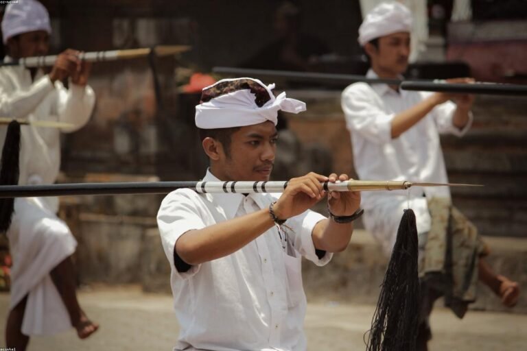 Pura Besakih Pilgrimage