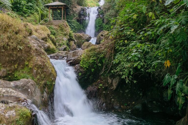 East Bali Cultural and Waterfall Hike