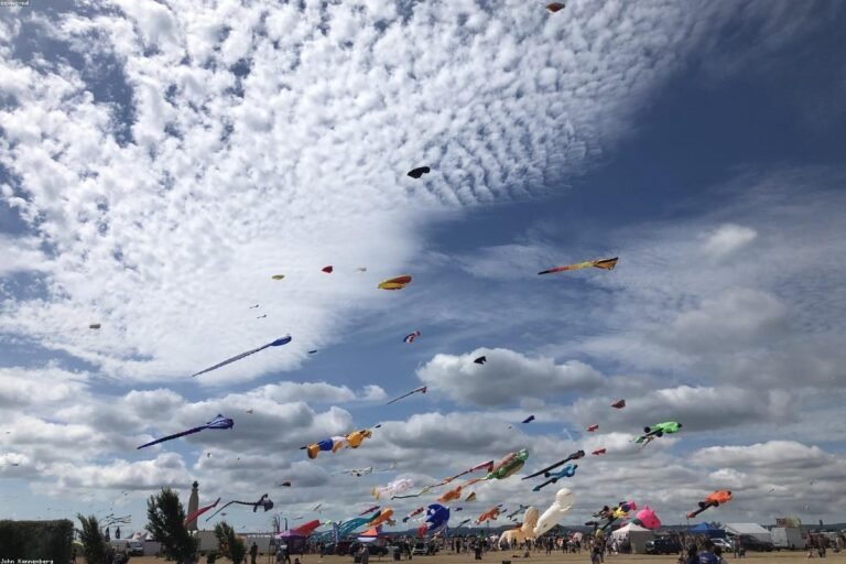 Ngurah Rai Kite Festival