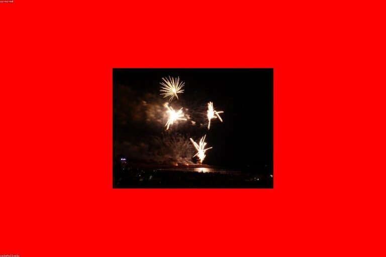 New Year Eve Fireworks and Gala Kuta