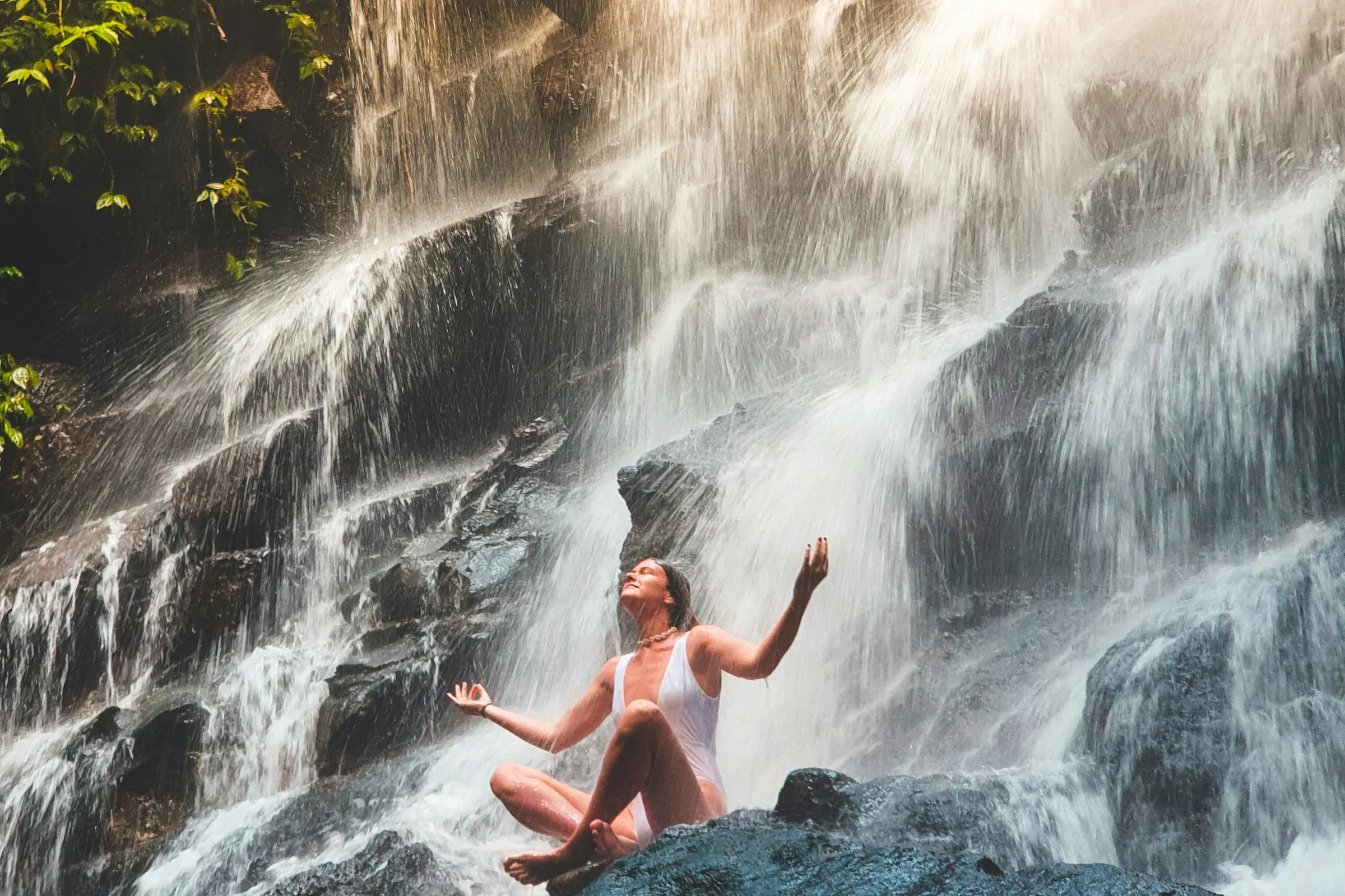 Kanto Lampo Waterfall & Ubud Discovery