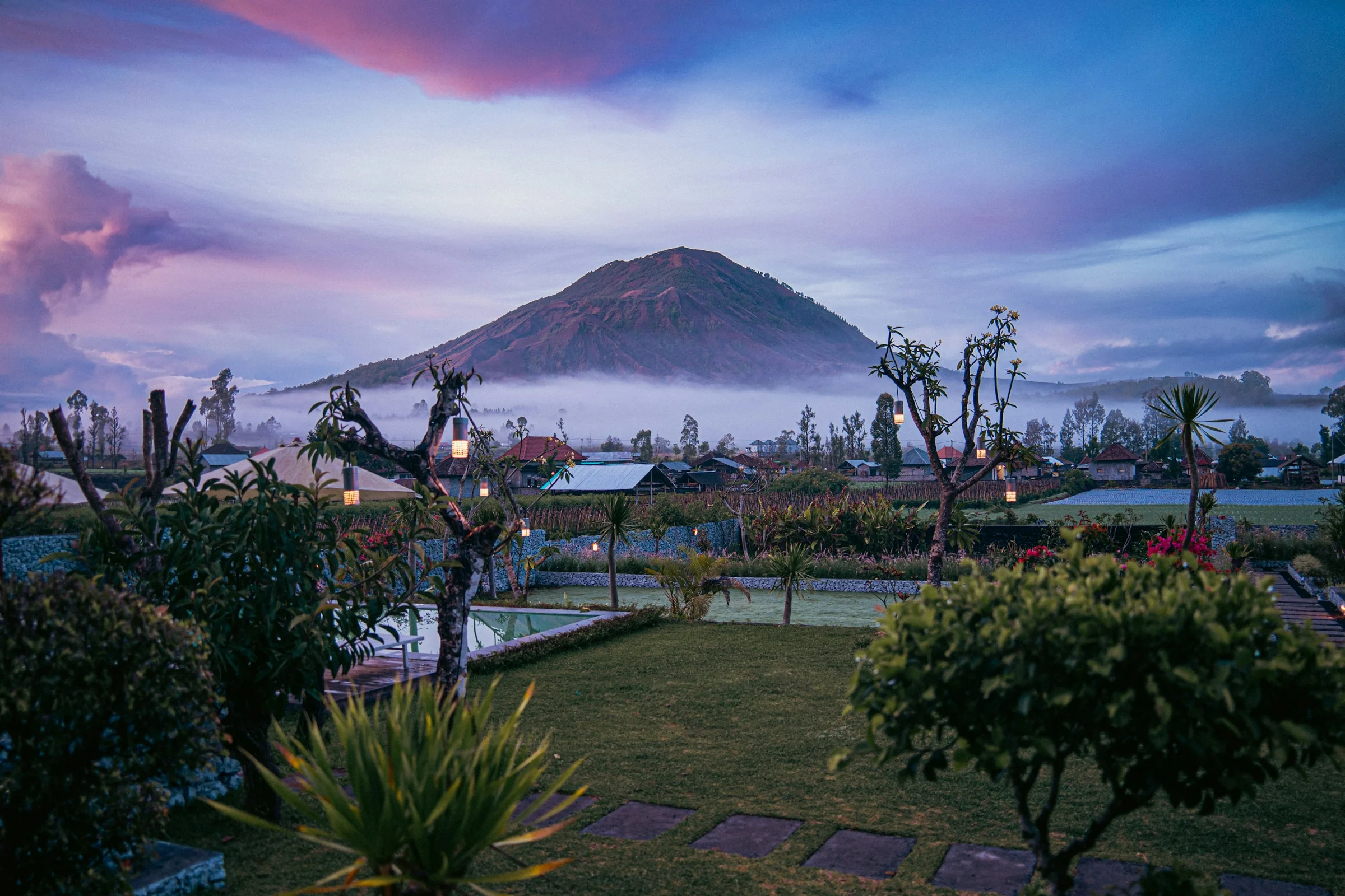Kintamani Volcano & Cultural Highlands