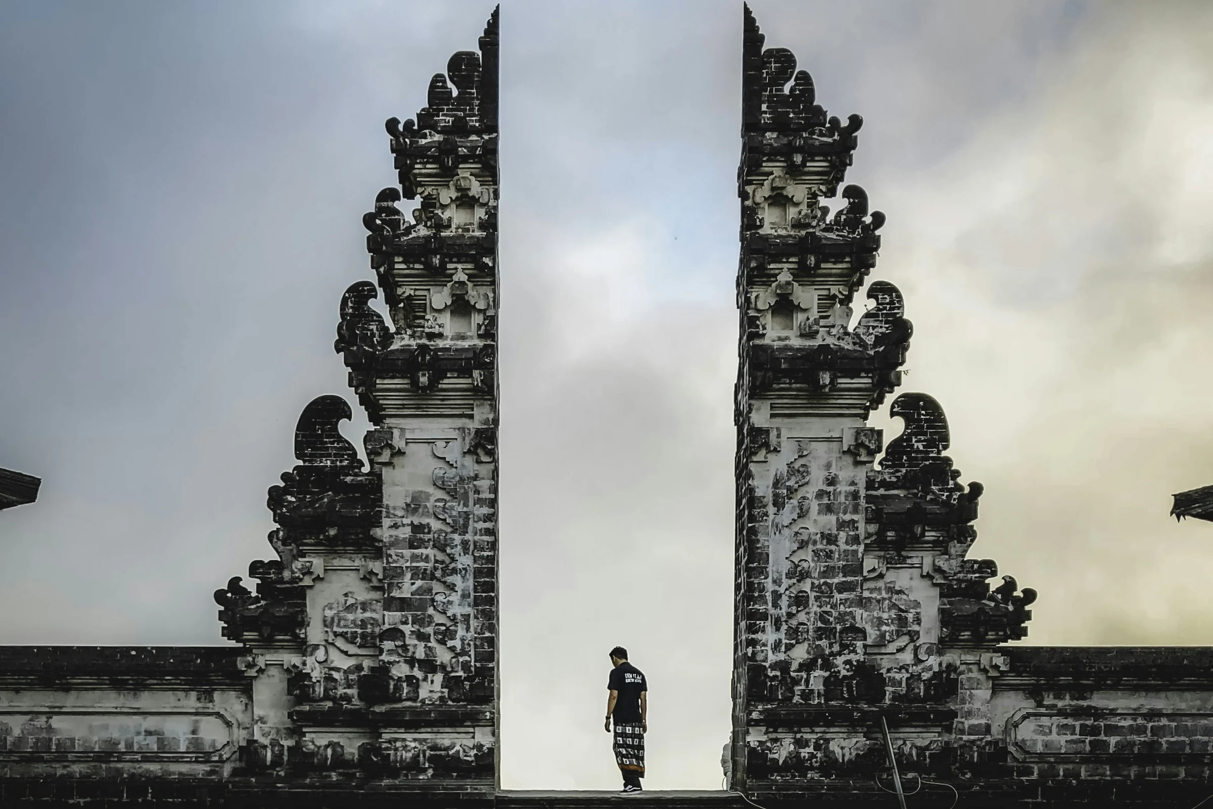 Lempuyang Gate of Heaven & Tukad Cepung