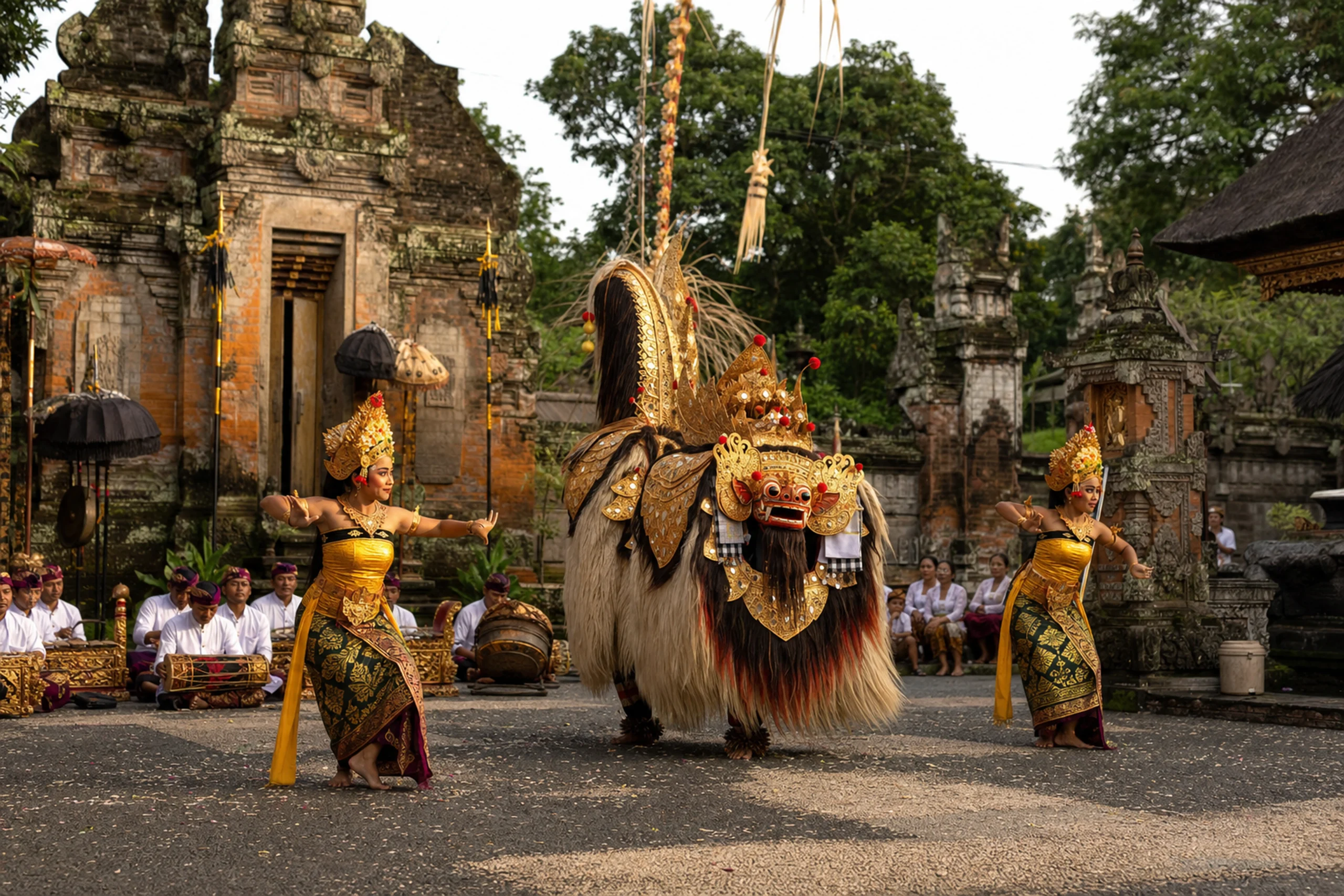 Taman Ayun Barong Festival 2026