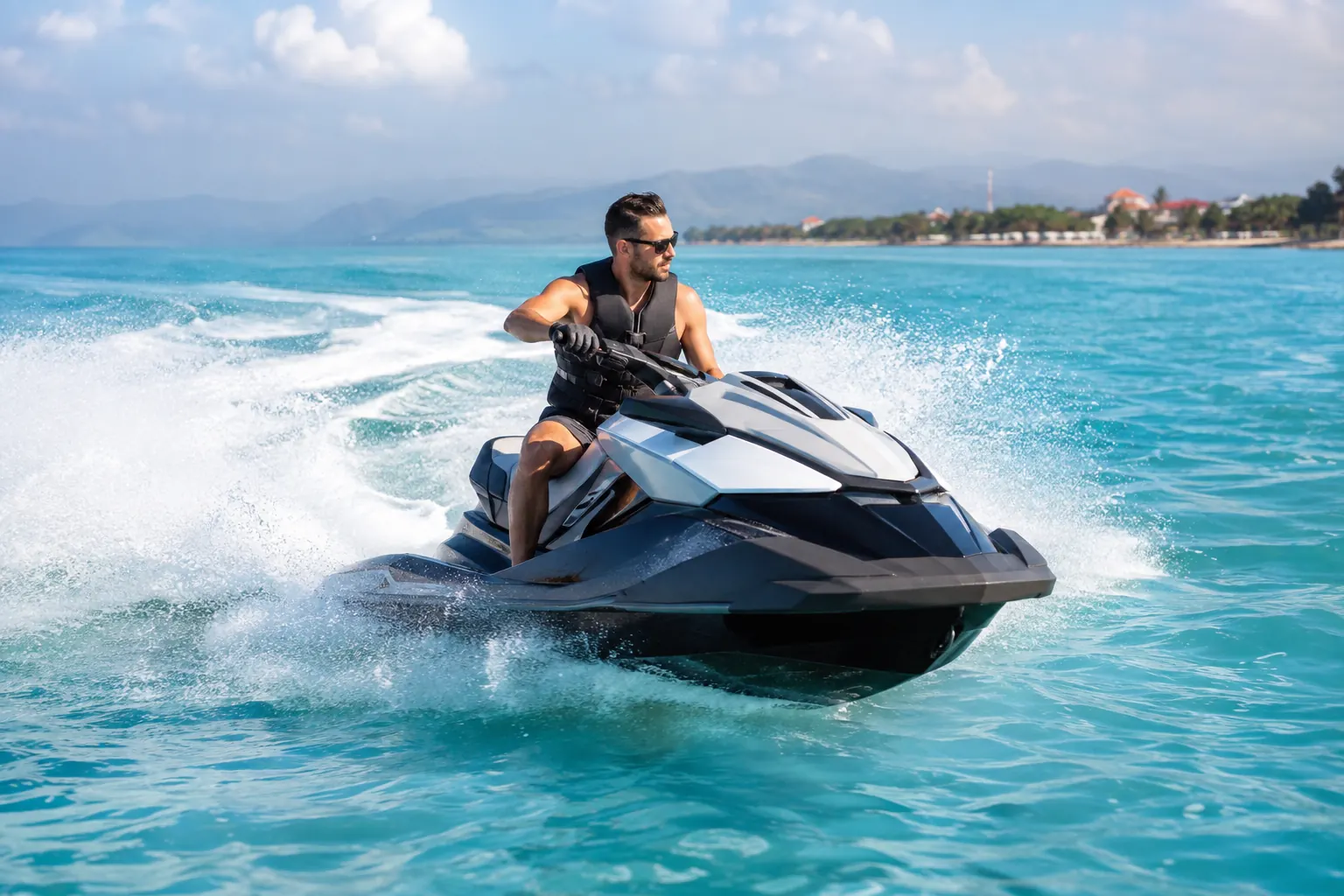 Jetski Single in Bali