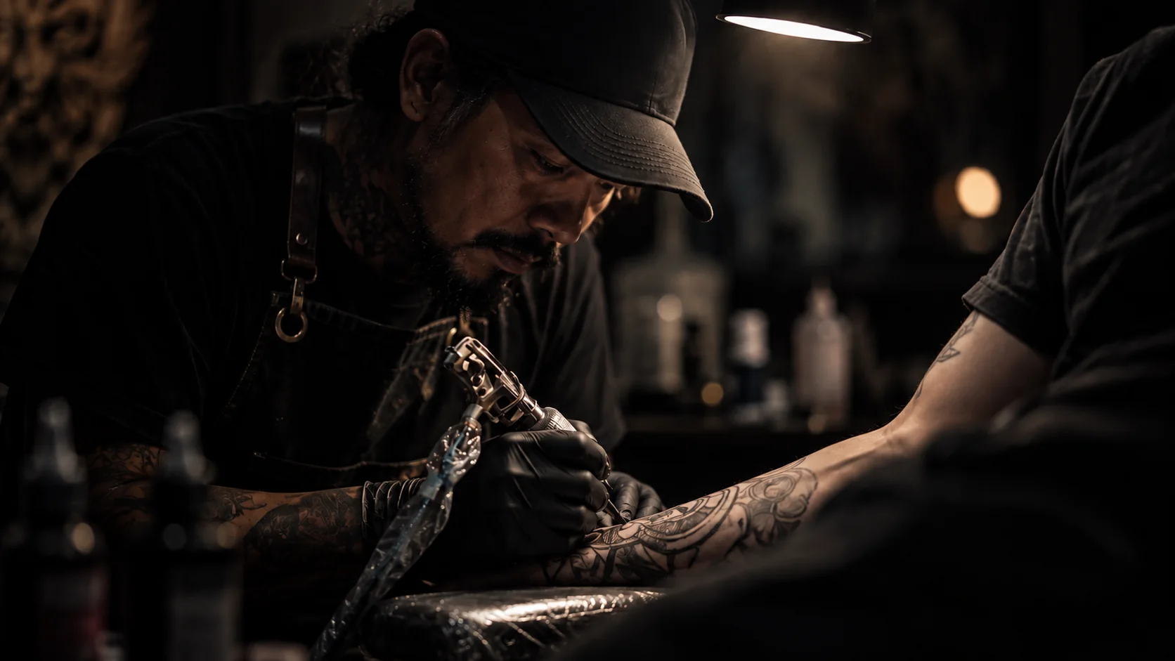 Balivana Tattoo Artist